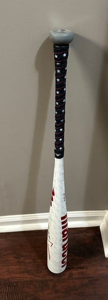 2024 Marucci CATX2 Alloy USSSA Certified Bat (-8) 28 oz 31" (Used)