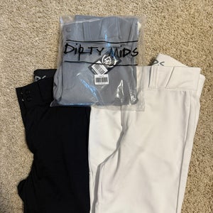 Men's Small Adult Game Pants (New)