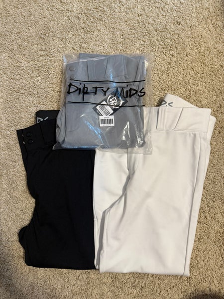 Men's Small Adult Game Pants (New)