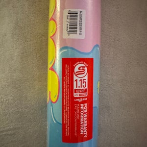 2026 Easton Hype Fire USSSA Certified Bat (-10) 30" (New)