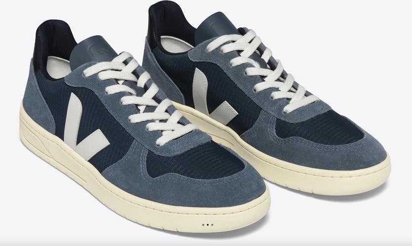 Veja Ripstop Nautico Pierre Men's 7 8 9 40 41 42 Sneaker Shoe Unisex