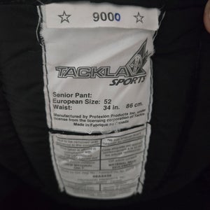 Tackla - 9000 Pro Stock MADE IN CANADA