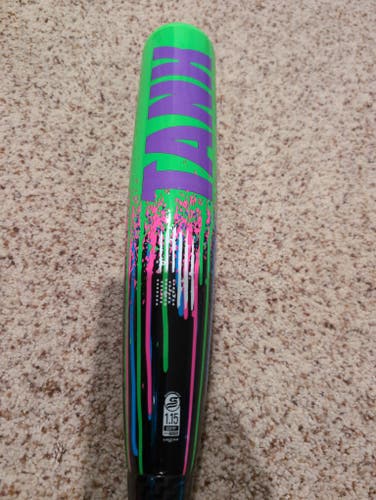 2026 Tank Composite USSSA Certified Bat (-10) 19 oz 29" (Used)