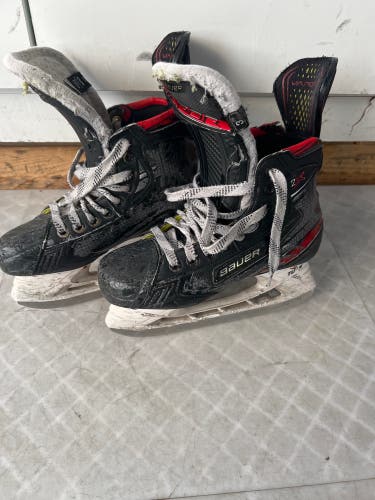 Used Size 3 EE (Fit 2) Bauer Vapor 2X Pro Hockey Skates