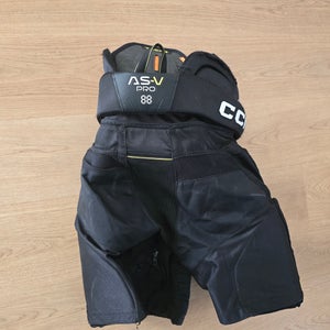 Senior Small CCM Tacks AS-V Pro Hockey Pants (Used)