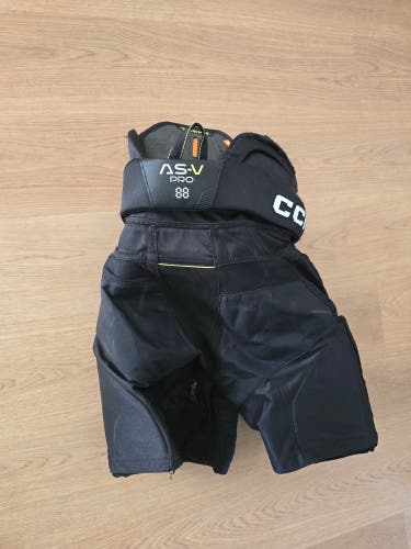 Senior Small CCM Tacks AS-V Pro Hockey Pants (Used)
