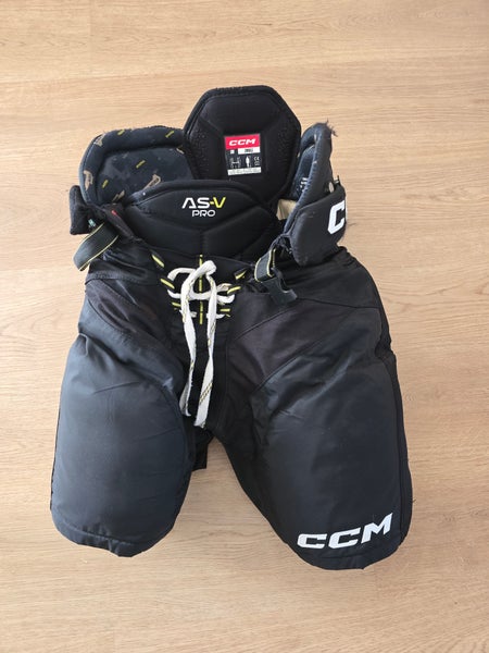 Senior Small CCM Tacks AS-V Pro Hockey Pants (Used)