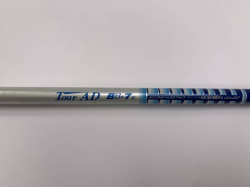 Graphite Design Tour AD BB-7x Extra Stiff Graphite Driver Shaft 44.5"-Ping