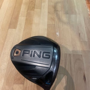 Men's Ping Right Handed Driver 10.5 Loft (Used)