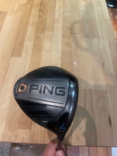 Men's Ping Right Handed Driver 10.5 Loft (Used)