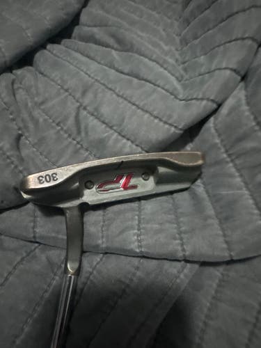 2023 TaylorMade TP Blade Left Hand Putter 34" (Used)