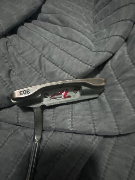 2023 TaylorMade TP Blade Left Hand Putter 34" (Used)