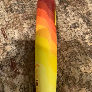 2024 Easton Hype Fire Composite USSSA Certified Bat (-10) 19 oz 29" (Used)