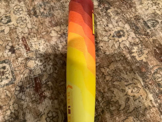 2024 Easton Hype Fire Composite USSSA Certified Bat (-10) 19 oz 29" (Used)