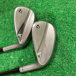 Taylormade MG4 wedge set 50 and 56 s400 tour issue