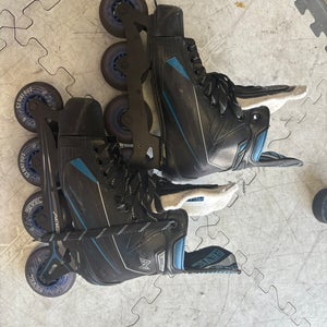 Alkali Revel 4 Inline Skates Size 6 (Used)