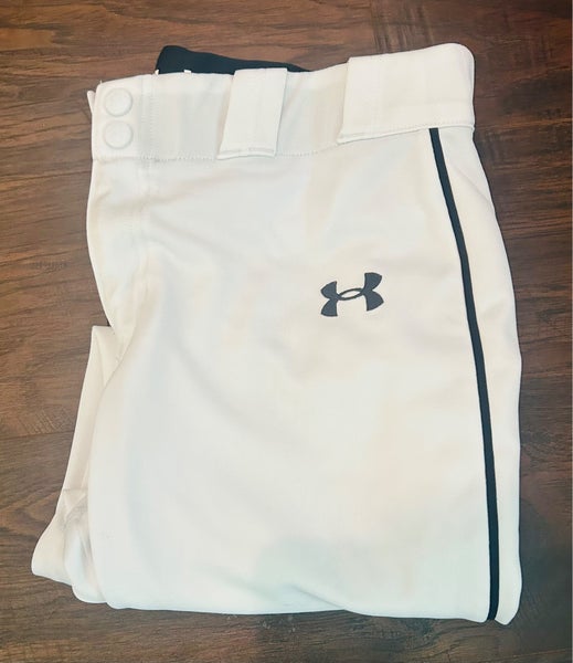 XL Youth Under Armour Game Pants (Used)