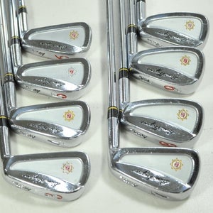 Ben Hogan Apex Plus 2000 3-E Iron Set Stiff Flex Right Steel # 200456