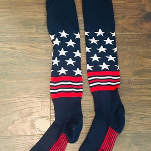 Stars and Stripes Stance Socks (Used)