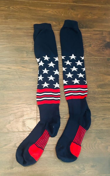 Stars and Stripes Stance Socks (Used)