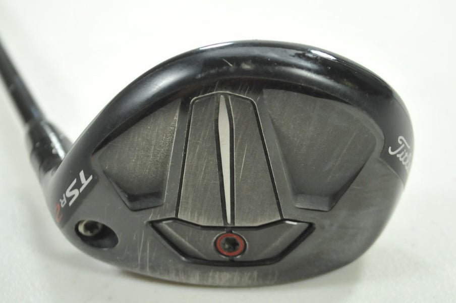 Titleist TSR2 4-21* Hybrid Regular Flex Right Tensei AV 65g Graphite # 192748