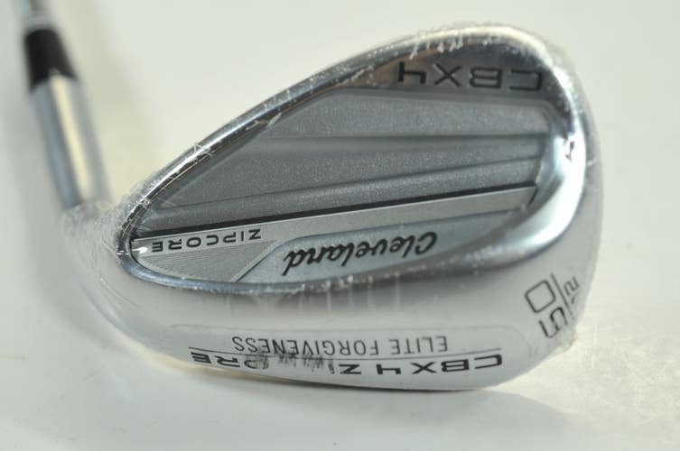 Cleveland CBX 4 Zipcore 60*-12 Wedge Right KBS Hi-Rev 2.0 Steel # 186979