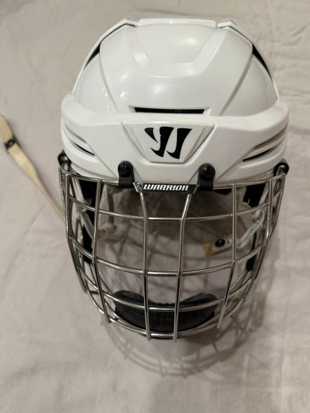 Large Warrior Krown PX3 Helmet (Used)