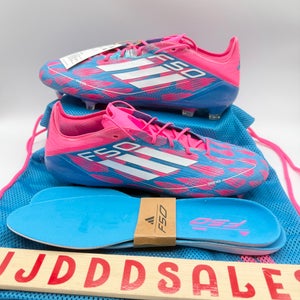 Adidas Adizero F50 Elite FG Soccer Cleats Reemergence Pack IE3188 Men’s Size 9

New