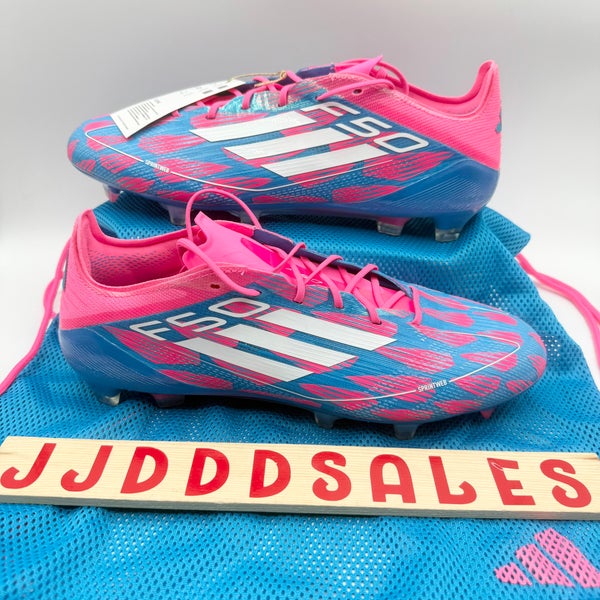 Adidas Adizero F50 Elite FG Soccer Cleats Reemergence Pack IE3188 Men’s Size 9

New