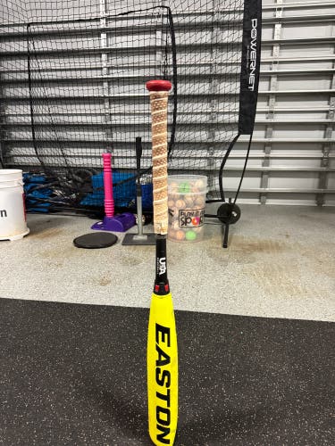 Easton USABat Certified Bat (-8) 23 oz 31" (Used)