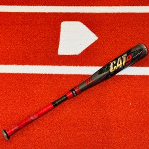 2021 Marucci CAT9 Connect Hybrid USSSA Certified Bat (-10) 20 oz 30" (Used)