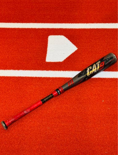 2021 Marucci CAT9 Connect Hybrid USSSA Certified Bat (-10) 20 oz 30" (Used)