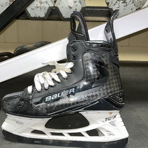 Bauer Supreme Mach skates worn by Pens Rickard Rakell