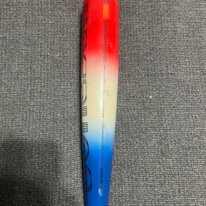 Warstic Bonesaber Hybrid USSSA Certified Bat (-10) 20 oz 30" (Used)