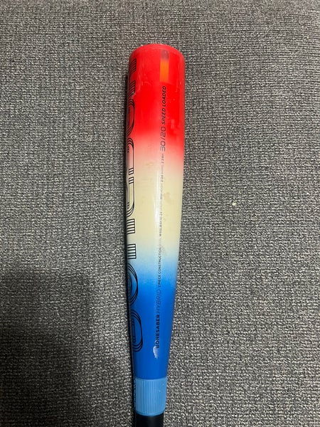 Warstic Bonesaber Hybrid USSSA Certified Bat (-10) 20 oz 30" (Used)