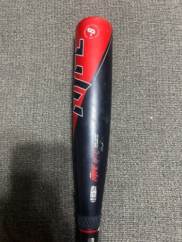 2021 Easton ADV Hype Composite USSSA Certified Bat (-8) 21 oz 29" (Used)