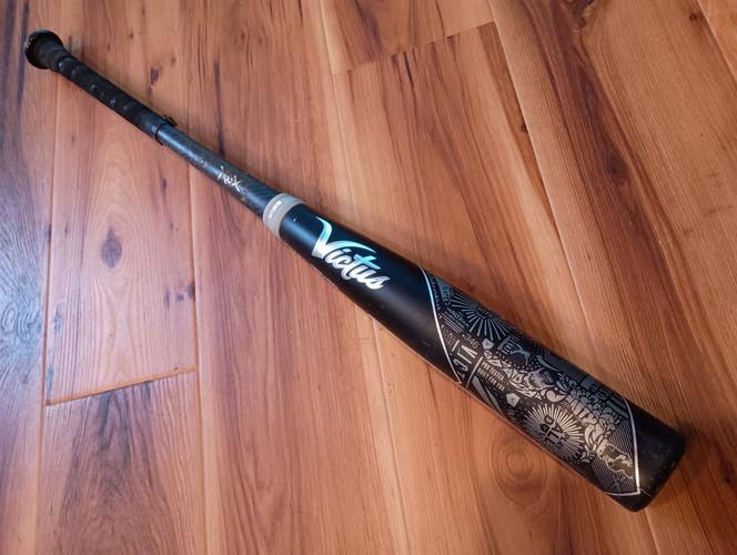 USED VICTUS NOX 33/30 (-3) 2 5/8" BBCOR Hybrid BASEBALL BAT VCBN2