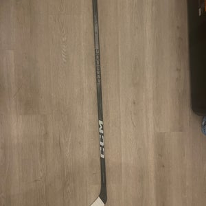 Senior CCM RibCor Trigger 8 Pro Right Handed Hockey Stick P28M (Used)