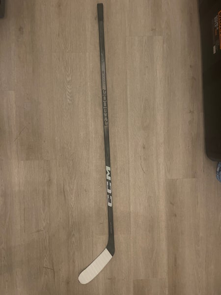 Senior CCM RibCor Trigger 8 Pro Right Handed Hockey Stick P28M (Used)