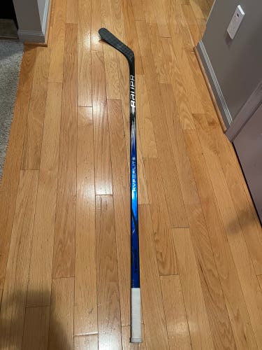Senior Bauer Vapor Hyperlite 2 Left Hand Hockey Stick P88 Pro Stock (New)