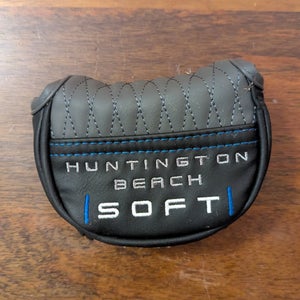 NEW Cleveland Huntington Beach Soft Mallet Putter Headcover Golf Head Cover