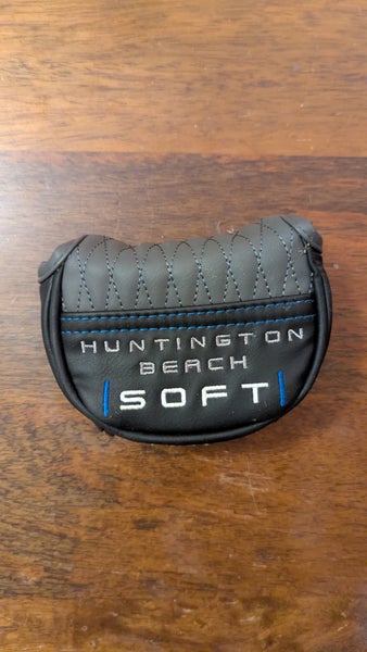 NEW Cleveland Huntington Beach Soft Mallet Putter Headcover Golf Head Cover