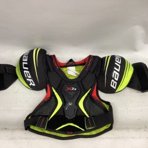 Used Bauer VAPOR X2.9 Junior Shoulder Pads SM 11851-S000036932