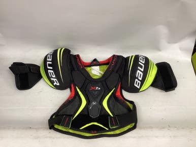 Used Bauer VAPOR X2.9 Junior Shoulder Pads SM 11851-S000036932