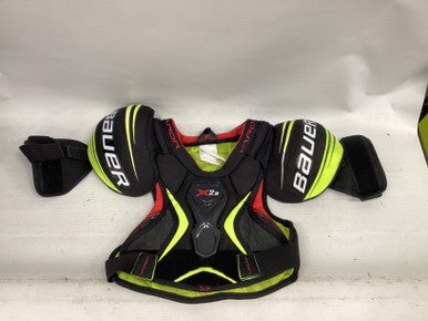 Used Bauer VAPOR X2.9 Junior Shoulder Pads SM 11851-S000036932