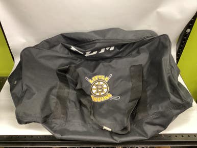 Used CCM Youth Hockey Carry Bag Black 11851-S000036934