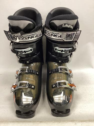 Lange (Used) Men's Ski Boots