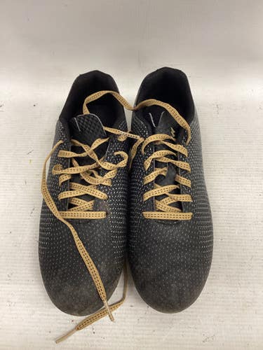 Used Soccer Cleats Black Junior 04 11851-S000036921