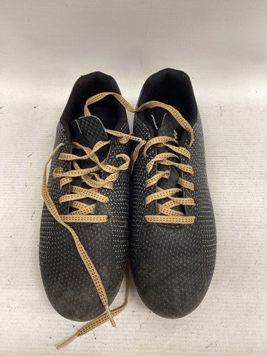 Used Soccer Cleats Black Junior 04 11851-S000036921