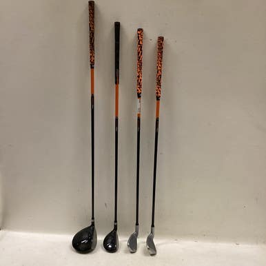 Used Intech LANCER Jr Package Set RH Orange 4 Piece 11725-S000488865